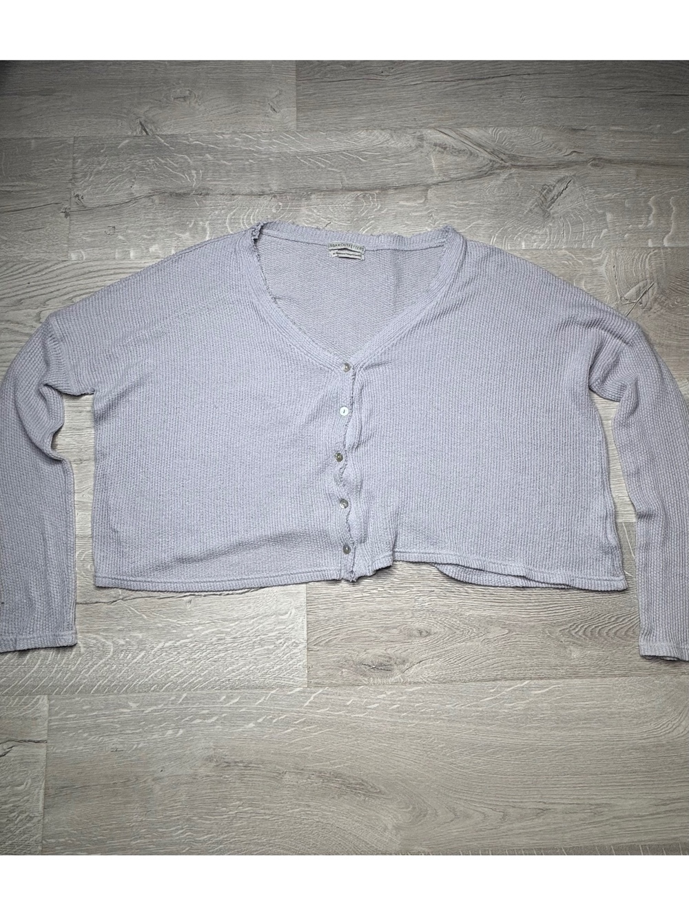 Urban Outfitters Button Up Cardigan